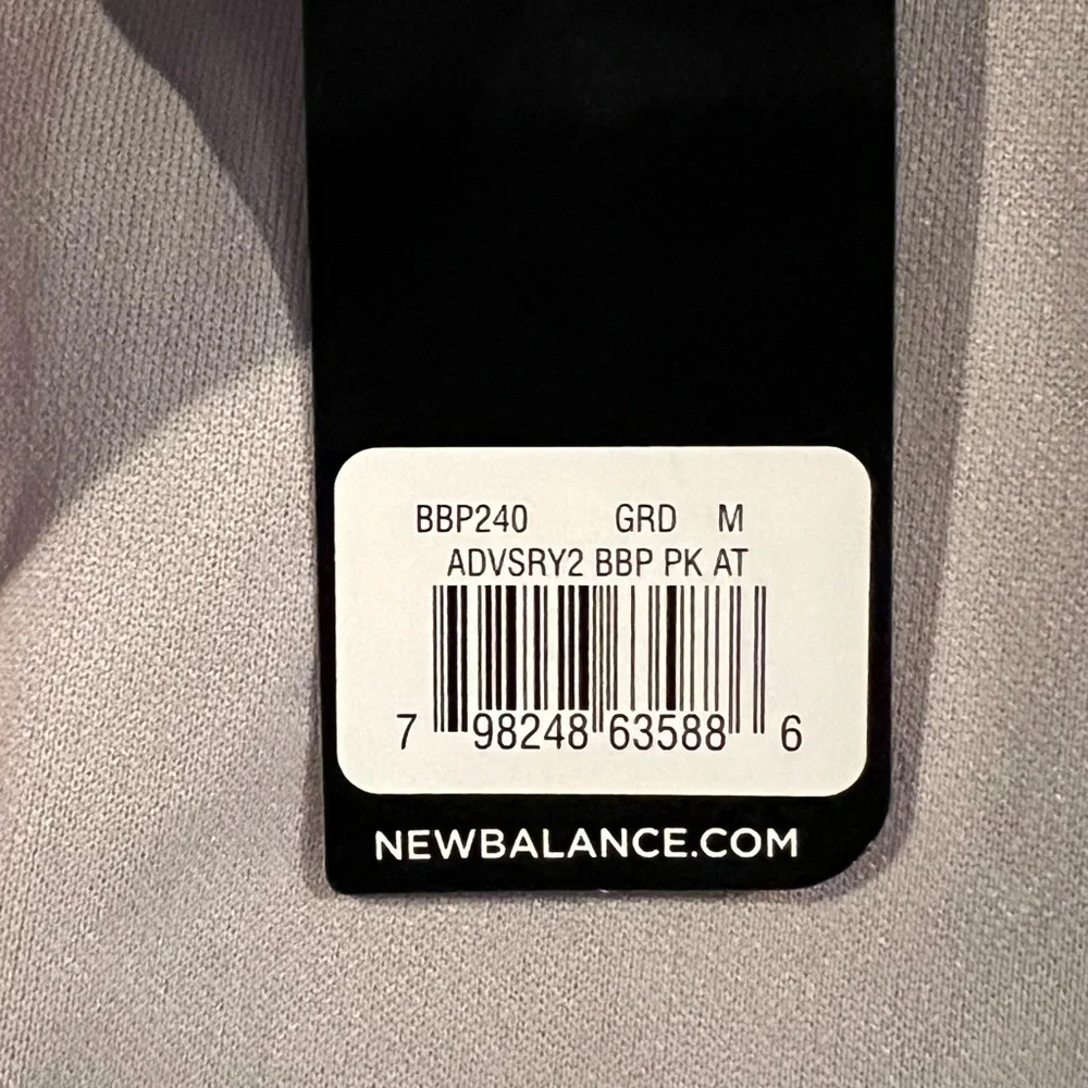 New Balance new tags